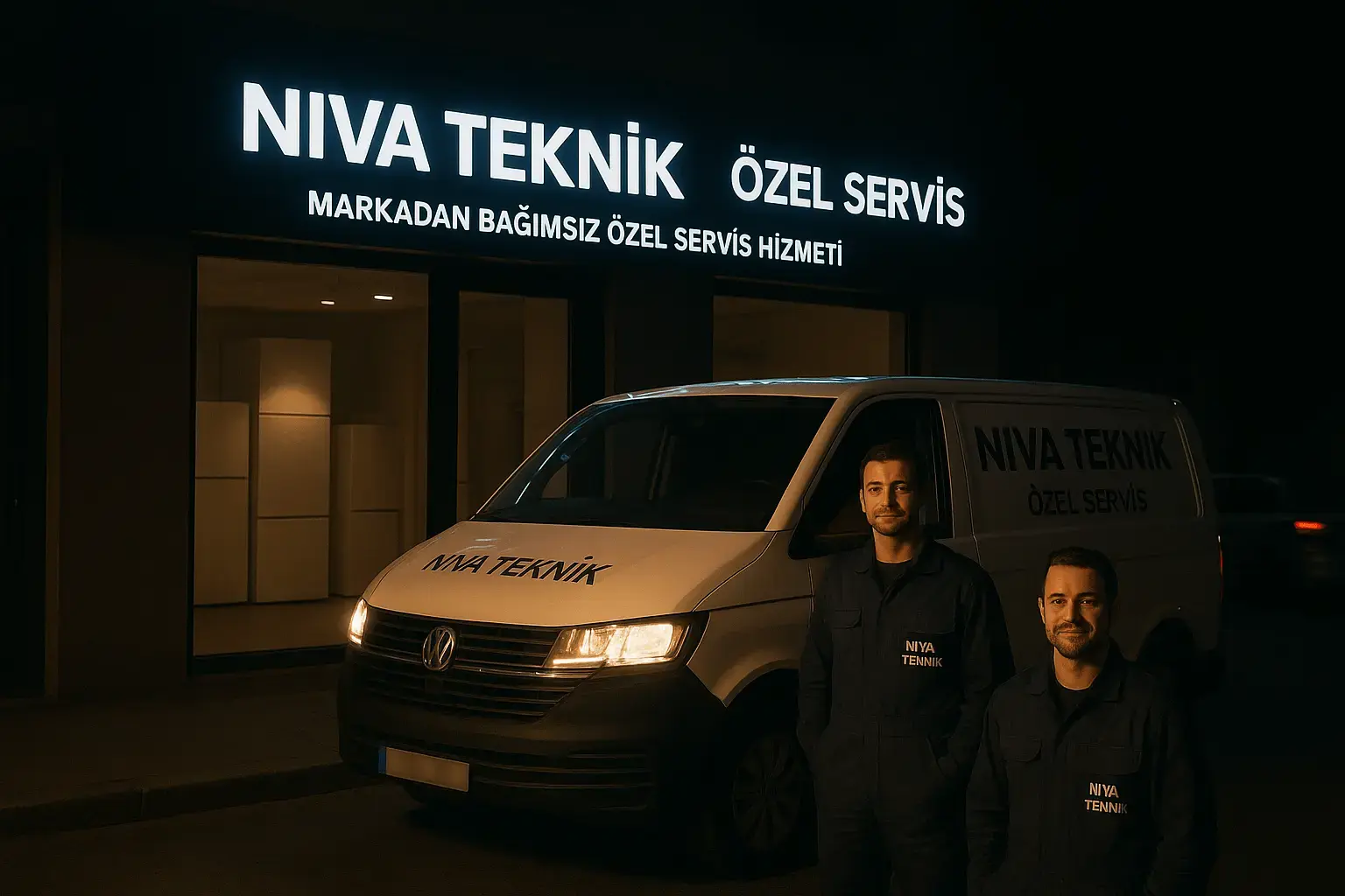 Konak İndesit Servisi Hakkımızda Görseli